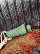 Pull enfant vintage