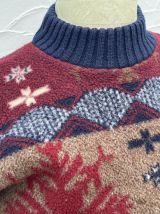 Pull enfant vintage