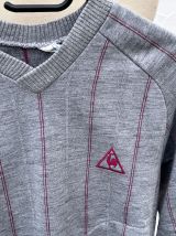 Sweat vintage Coq Sportif