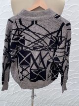 Pull homme vintage