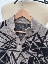 Pull homme vintage
