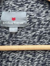 Cardigan d'hiver vintage