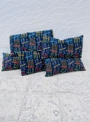 Lot de 5 coussins Onskedrom Ikéa
