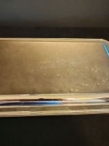 lot de 3 pièces en inox