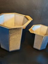lot de 3 pièces en inox
