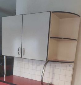 meuble cuisine vintage