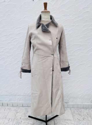 Manteau Versace sport 