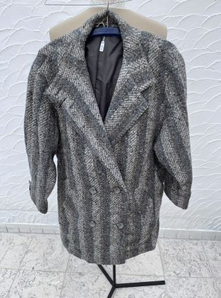 Veste d'hiver vintage