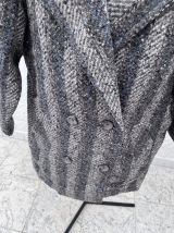 Veste d'hiver vintage
