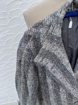 Veste d'hiver vintage