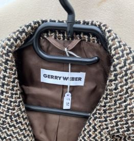 Blazer femme vintage
