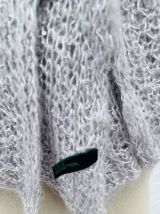 Echarpe Benetton vintage