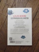 Les Pourquoi de la Météo- Louis Bodin- Albin Michel    