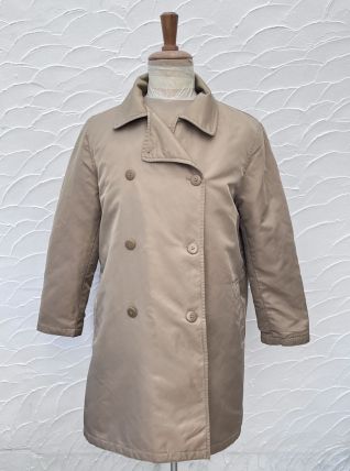 Manteau femme Soft Grey