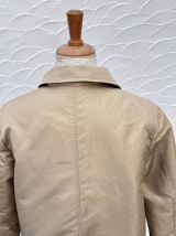 Manteau femme Soft Grey