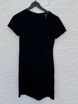 Robe noire Amélie&amp;Amélie