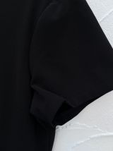 Robe noire Amélie&amp;Amélie