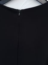 Robe noire Amélie&amp;Amélie