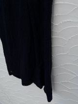 Robe dentelle Noire EDC