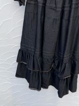 Robe Sobe jeans noir