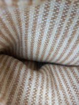Couvertures Artisanale Pure Laine vierge