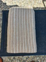 Couvertures Artisanale Pure Laine vierge