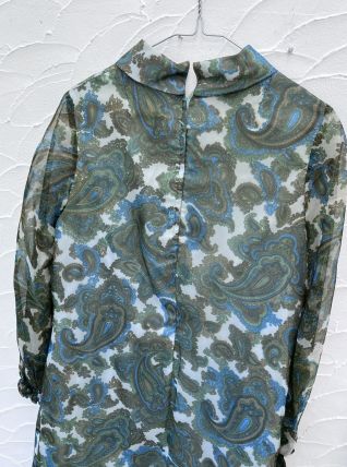 Robe légère vintage