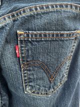 Jeans Levis Femme