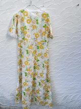 Robe longue d'été vittoria