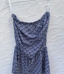 Combi-short vintage