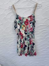 Robe d'été années 80