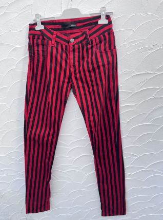 Pantalon style Punk Mercy