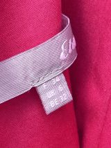 Robe fuschia Etam vintage