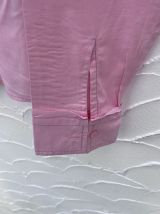 Blouse rose Spirituel