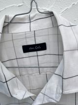 Chemise Van Gils en lin 