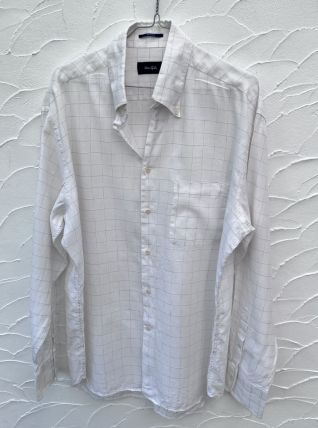 Chemise en lin Van Gils