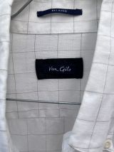 Chemise en lin Van Gils