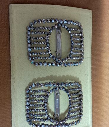 Boucles vintage 