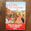 Je Vous Ecris D'Italie- Michel Déon- Gallimard   