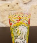 Superbes verres à thé orientaux 
