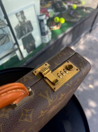 MALETTE LOUIS VUITTON VINTAGE