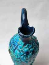 Vase Amphore Vallauris Vintage numéroté 