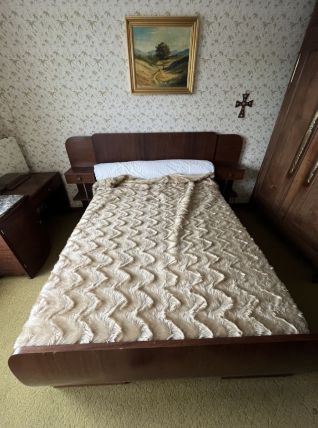 Chambre complète vintage