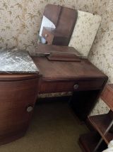 Chambre complète vintage