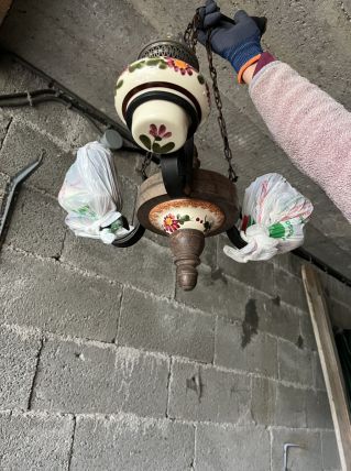 Lustre vintage