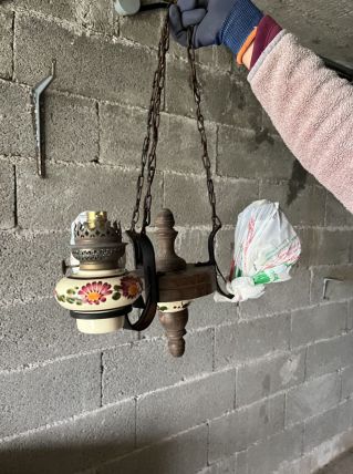 Lustre vintage
