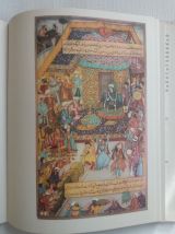 L'EMPIRE DE GENGIS-KHAN DANS LA MINIATURE MOGOLE