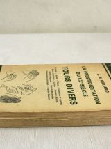 La prestidigitation du XXe siècle Tours divers - 