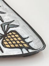 Plat à fruits Odette Dijeux