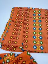 Lot de Chemins de table et serviettes